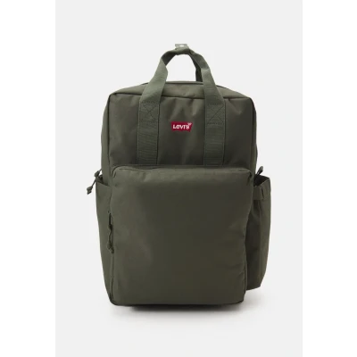 Image of Levi&#039;s PACK Large Unisex Rucksack, Size: One Size, Bottle green