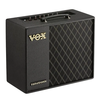 Image of Vox Valvetronix VT40X 40W Modeling Guitar Amplifier Black