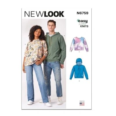 Image of New Look Pattern, Multicolour, one Size