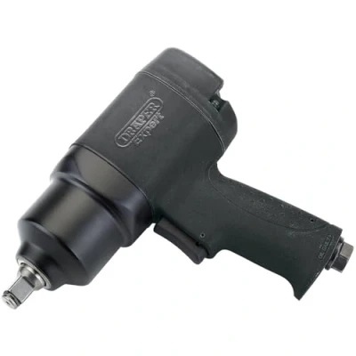 Image of Draper Composite Body Air Impact Wrench, 1/2&quot; Sq. Dr.