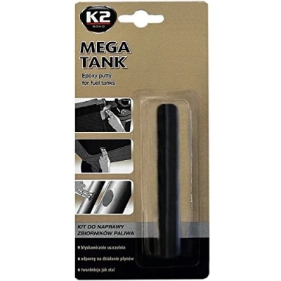 Image of K2 Mega Leaking Car Tank/2 K Epoxy Putty For Fuel Tank Repair Auto Steel Pla Stilin, 28 g