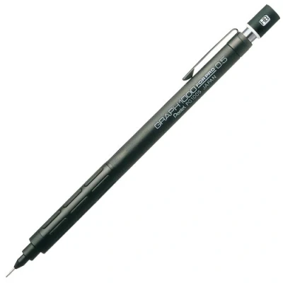 Image of Pentel Drafting Pencil Graph for Pro, 0.5mm (PG1005)