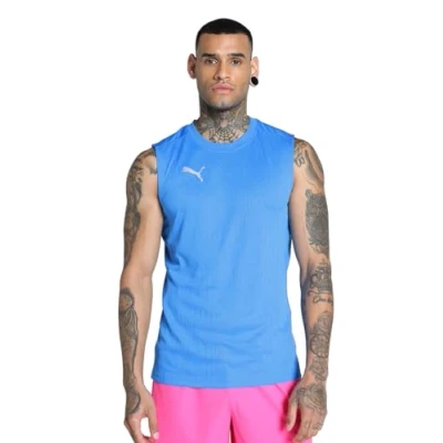 Image of PUMA teamFINAL Training Jersey SL
