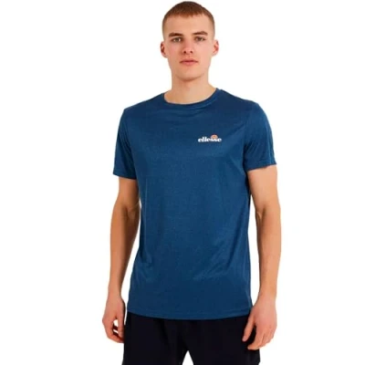Image of Ellesse Malbe Tee Men&#039;s Navy Marl, S