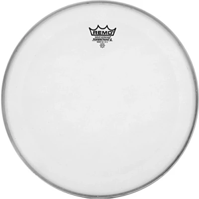 Image of Remo Powerstroke X PX 0113 BP Snare Drum Head 13 Inches White