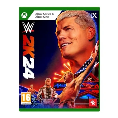 Image of WWE 2K24 XBX Standard Edition