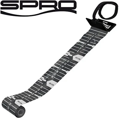 Image of Spro Freestyle Ruler 120 cm Fishing tape measure