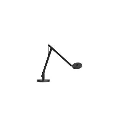 Image of Rotaliana String T1 Mini Table Lamp DTW Matt Black/Black
