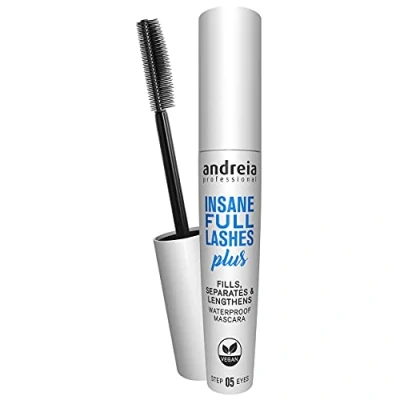 Image of Andreia Professional Make Up INSANE FULL LASHES PLUS Waterproof Mascara