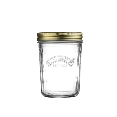 Image of Kilner Wide Mouth Preserve Jar 0.35 Litre