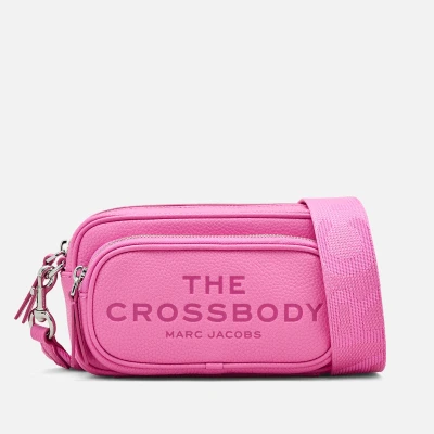 Image of Marc Jacobs The Leather Crossbody Bag