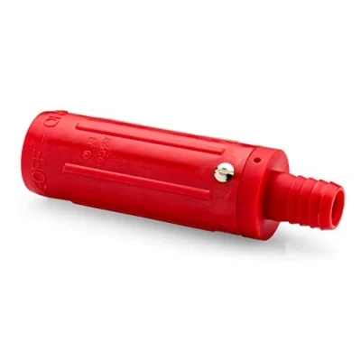 Image of Firechief NJS19 Hose Nozzle, Red