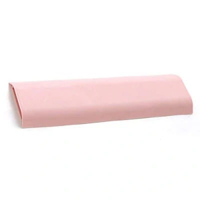 Image of 30cmx8.5cm Cable Trunking Kit Self Adhesive Wall Tidy Cover Concealer Organizer Hiding Mount TV Powers Cords in Home Office (Pack of 4, Pink)