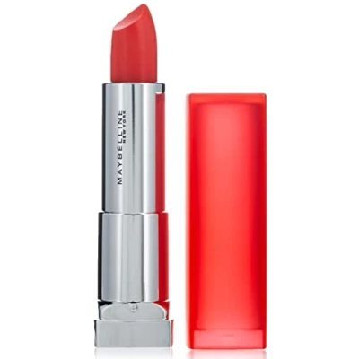Image of Maybelline Color Sensational Bold Matte Lipstick MAT2