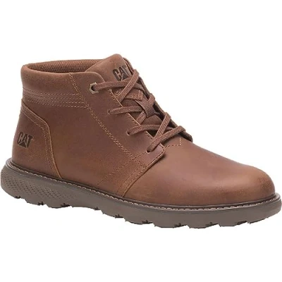 Image of CAT Footwear Men&#039;s Trey 2.0 Fashion Boot, Cashew, 12 UK