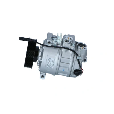 Image of 3W0820803 AC compressor NRF 32613 7SEU16C 12V PAG 46 R134a with oil, seal ring AUDI: Q7, VOLKSWAGEN: Touareg I