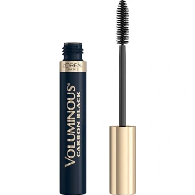Image of L &#039;Oreal Voluminous Mascara: Carbon Black # 335 by Paris
