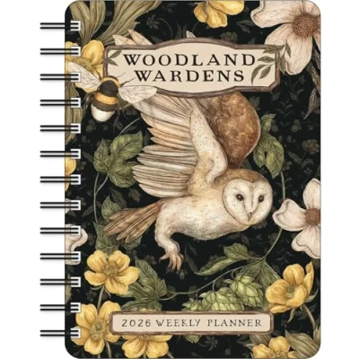 Image of Woodland Wardens 2026 Weekly Planner