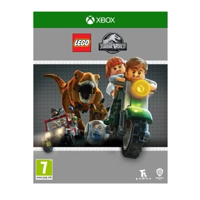 Image of LEGO Jurassic World (Xbox One)