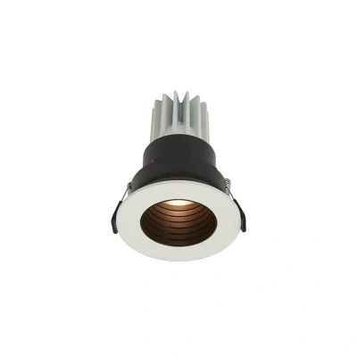 Image of Ansell Unity GC Pro 3000K LED Downlight Matt White