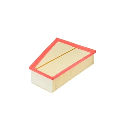 Image of 30740955 Air Filter UFI 30.331.00 70mm 238mm 301mm Insert FORD: S Max Mk1, MONDEO 4, Galaxy Mk2 MPV, VOLVO: V70 3, S80 II