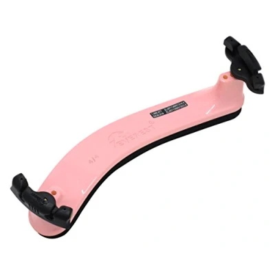 Image of Everest Spring Collection Shoulder Rest 4/4 3/4 Light Pink