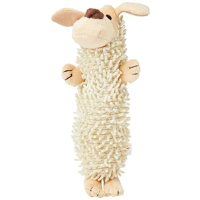Image of Rosewood Chubleez Noodle Buddy Plush Comfort Dog Toy with Squeaker, 21cm, All Breed Sizes