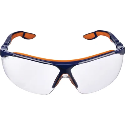 Image of Uvex 9160 265 I VO Supravision HC AF Safety Spectacle, Clear/Blue/Orange