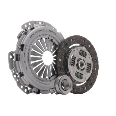 Image of 1606447 clutch BLUE PRINT ADK83064 three piece with synthetic grease release bearing 193mm SUZUKI: SWIFT 3, Wagon R+ II Hatchback, Ignis I