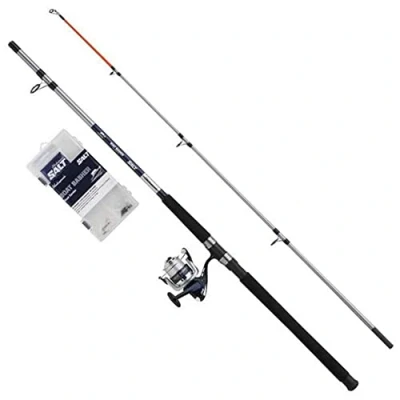 Image of Shakespeare SALT Seafish Boot Basher Combo 2.10m Sea fishing rod