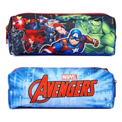 Image of TDL Marvel Avengers Pencil Case Rectangular