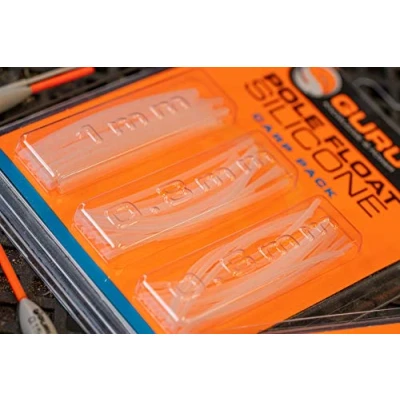 Image of Guru Match Coarse Carp Pole Float Fishing Silicone Tubing Version