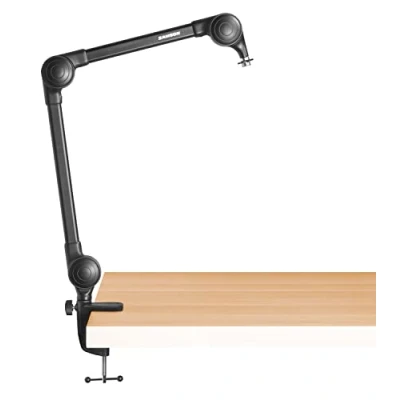 Image of Samson Technologies MBA26 26&quot; Microphone Boom Arm for Podcasting and Streaming