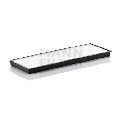 Image of 1770813, 1913500 Pollen Filter MANN CU 37 001 Particulate 377mm 136mm 20mm