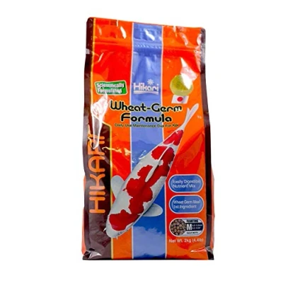 Image of Hikari Usa Inc AHK06370 Wheat Germ 4.4lb, Medium