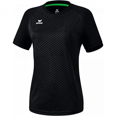 Image of Erima Women&#039;s Madrid 2.0 Jersey Black
