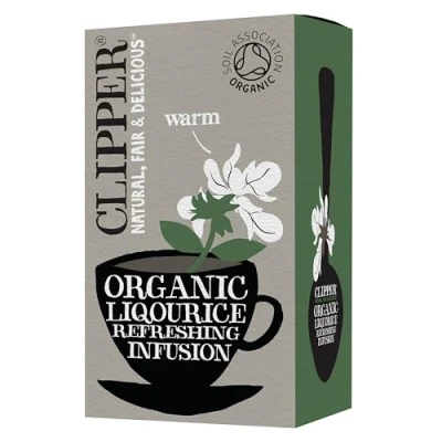 Image of Organic Infusion Liquorice Tea 20bags