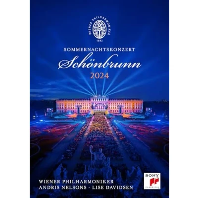 Image of Sommernachtskonzert 2024 / Summer Night Concert [DVD]