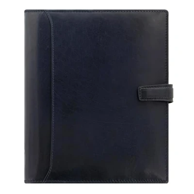 Image of Filofax A5 Lockwood organiser Navy