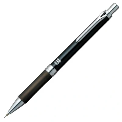 Image of Platinum OLEeNU 0.5mm Pencil Black