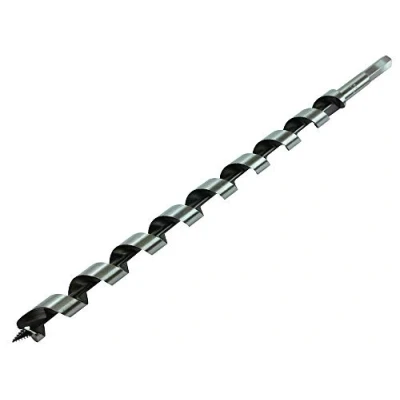 Image of Faithfull FAICA16L Comb Auger Bit L/S 16MM X 400MM O/L