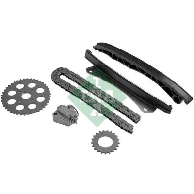 Image of 6606022, 93191271 Timing Chain Kit INA 559 0135 10 VAUXHALL: Corsa Mk3, Astra Mk6, Mk6 Kombi, FIAT: 500 Hatchback, Doblo I Cargo
