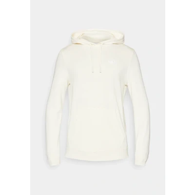Image of Puma Small LOGO Hoodie Hoodie, Men&#039;s, Size: 3XL, Offwhite
