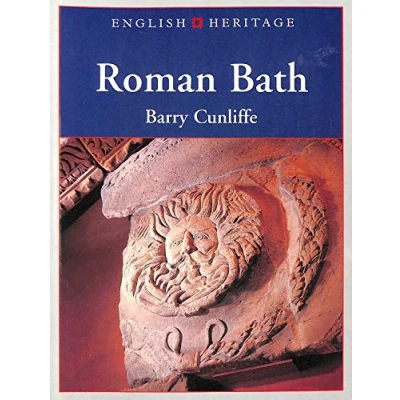Image of EH BOOK OF ROMAN BATH (English Heritage (Paper))
