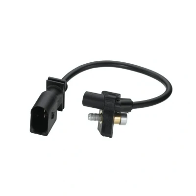 Image of 13627787192, 13627809334, 7787192, 7809334 Impulse Sensor HELLA 6PU 013 122 041 3 pin connector Hall BMW: X5, Saloon, Saloon