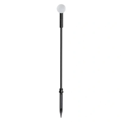 Image of Twiggy 65cm LED Outdoor Spike Black 3000K IP65