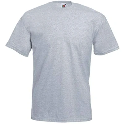 Image of Fruit of the Loom Men&#039;s T Shirt, XL, XL