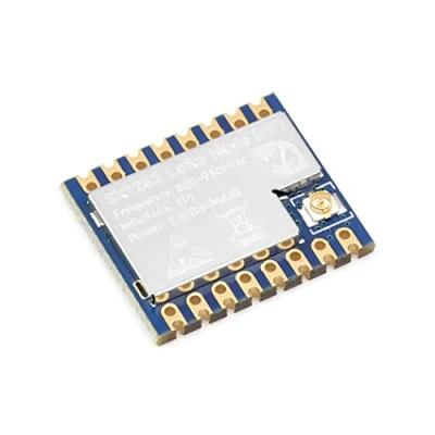 Image of Core1262 868M LoRa Module, SX1262, Anti Interference, EU868 Band for Industrial Environment, Smart Home, And Data Acquisition