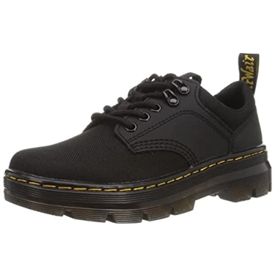 Image of DR. Martens Trainers, Size: 12, Black Textile
