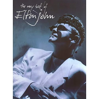 Image of Elton John Very Best of [CASSETTE]